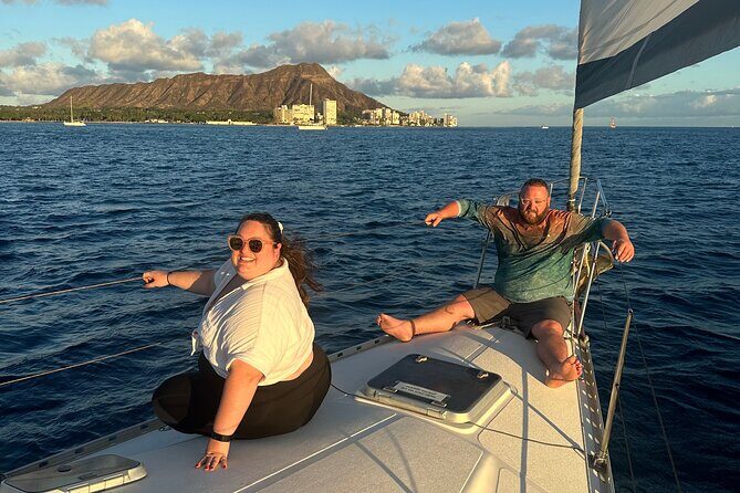 Waikiki private Day Tour and Sunset sail for couples - Why Reviewers Keep Coming Back