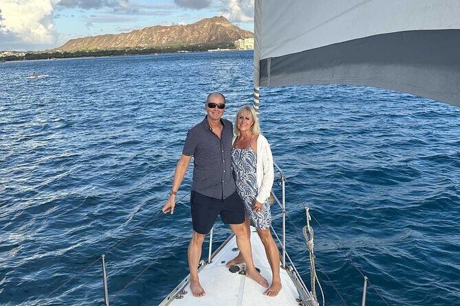 Waikiki private Day Tour and Sunset sail for couples - Final Thoughts