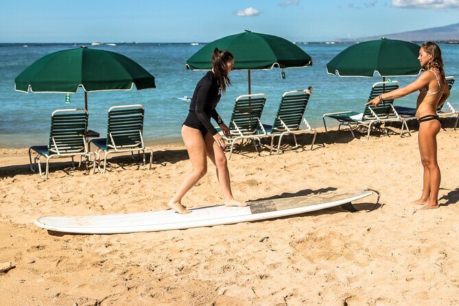 Waikiki Private Group Surf Lesson - What to Expect from Your Waikiki Surf Lesson