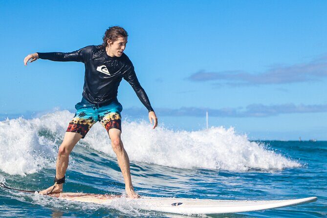 Waikiki Private Group Surf Lesson - Who Will Love This Experience?