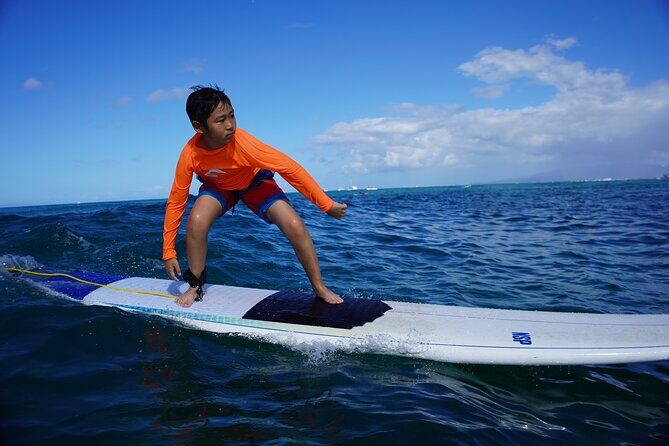 Waikiki Private Group Surf Lesson - Final Thoughts