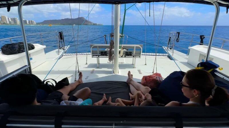 Waikiki: Sail and Turtle Snorkel Experience - Key Points