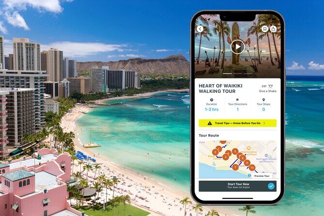Waikiki Self-Guided Audio Walking Tour - Final Thoughts