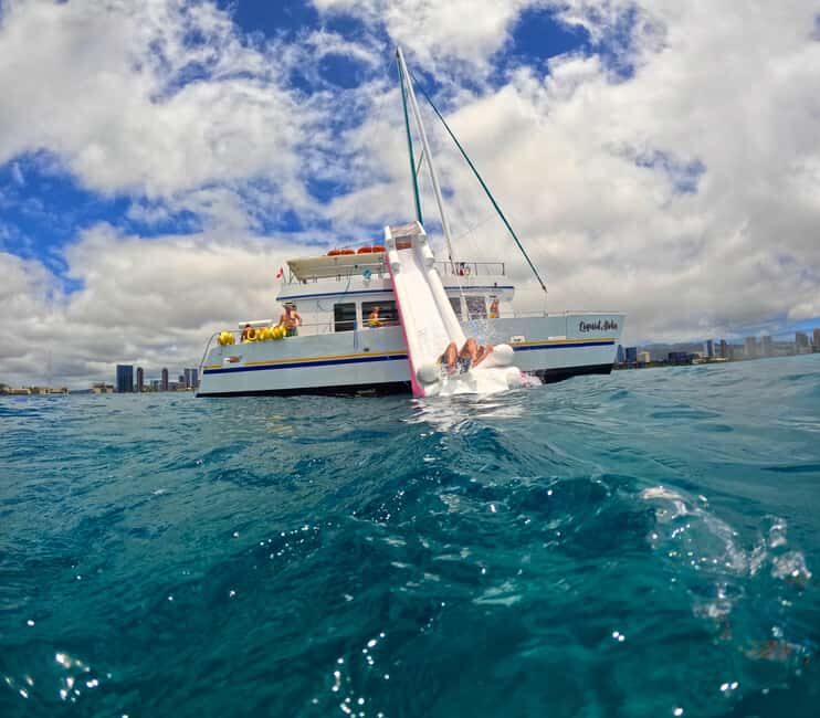 Waikiki Snorkeling and Ocean Waterpark Adventure - Who Should Consider This Tour