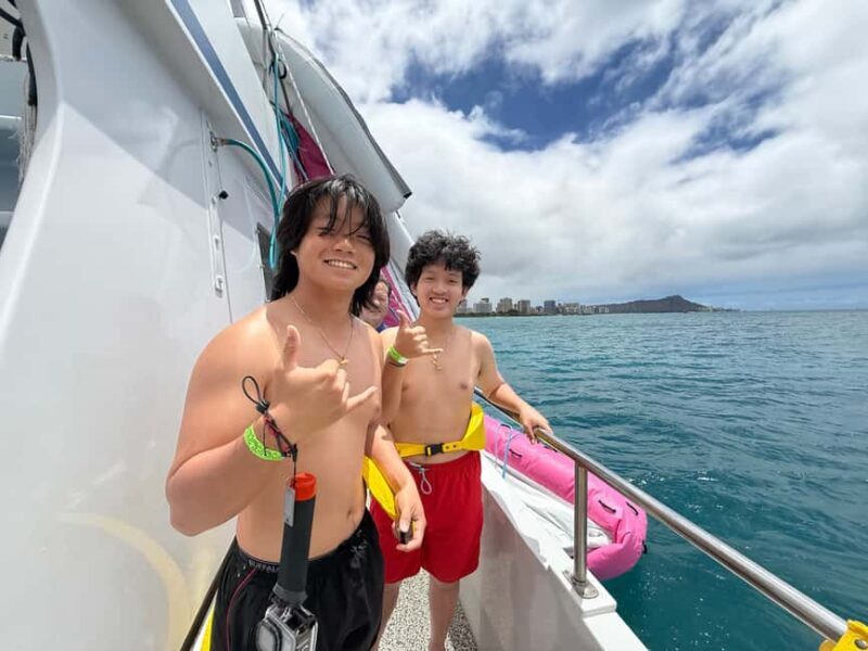 Waikiki: Snorkeling & Ocean Playground Experience - Who Should Consider This Tour?