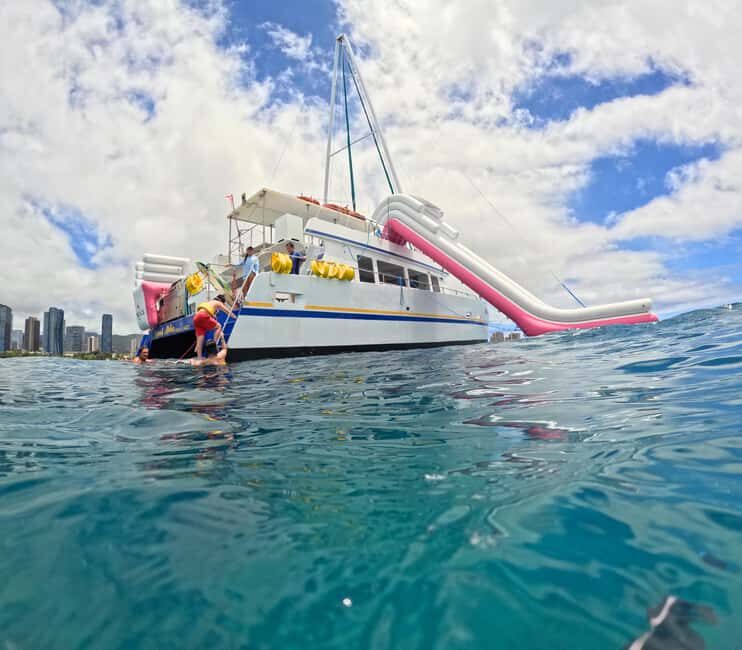 Waikiki: Snorkeling & Ocean Playground Experience - FAQ