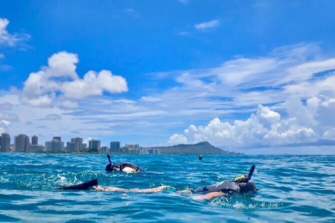 Waikiki Snorkeling & Ocean Waterpark Adventure from Oahu - A Look at the Waikiki Snorkeling & Ocean Waterpark Adventure