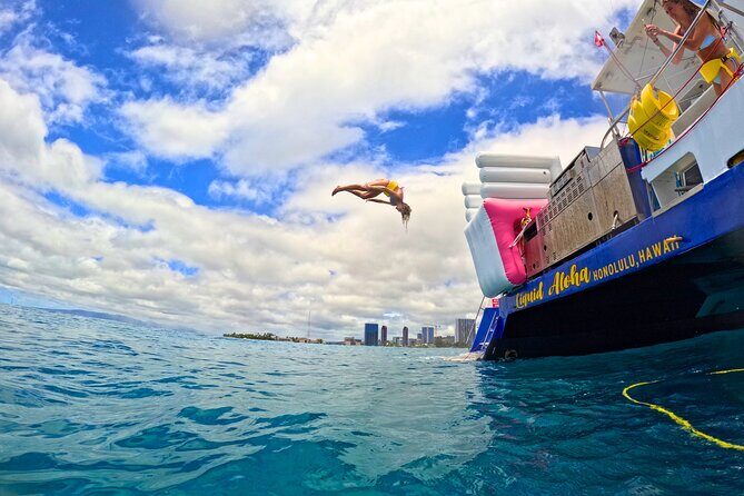 Waikiki Snorkeling & Ocean Waterpark Adventure from Oahu - Real Experiences from Travelers