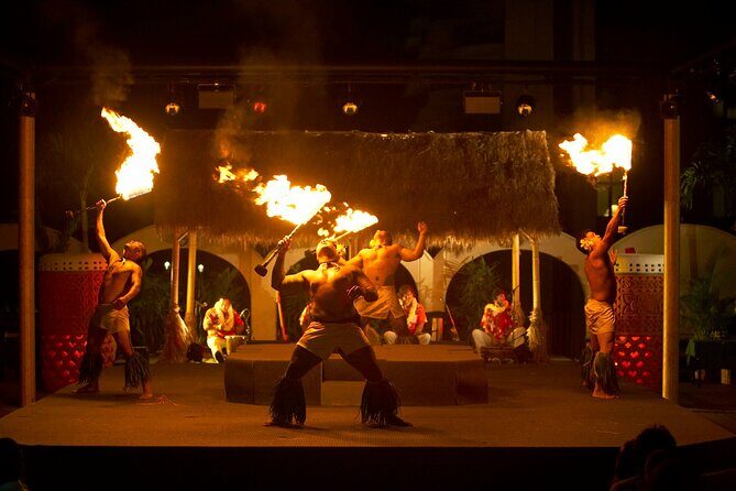 Waikiki Starlight Luau at the Hilton Hawaiian Village - What to Expect from the Waikiki Starlight Luau