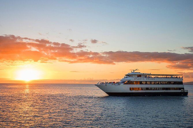 Waikiki Sunset Cocktail Cruise aboard the Majestic by Atlantis - FAQs