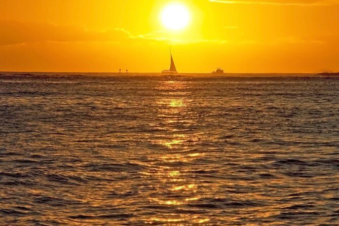 Waikiki Sunset Cocktail Cruise Including Drinks and Appetizers - Frequently Asked Questions
