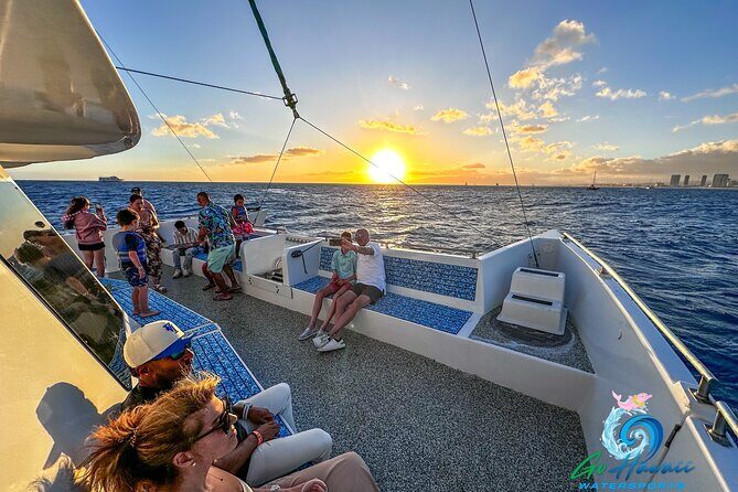 Waikiki Sunset Cruise from Oahu - Cost & Value