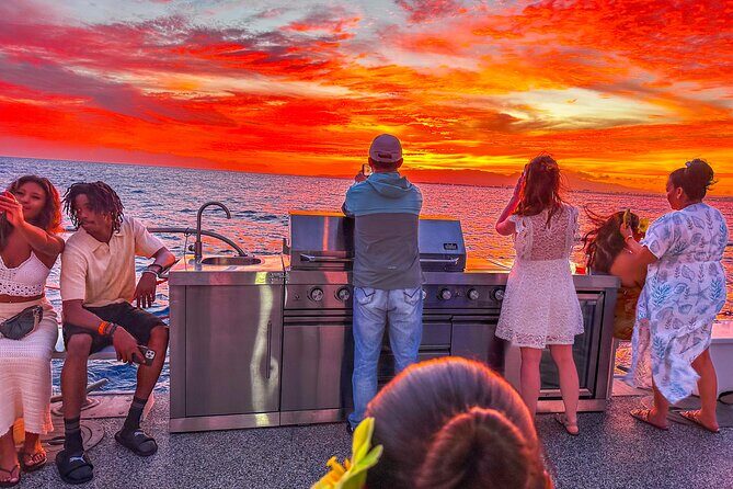 Waikiki Sunset Cruise from Oahu - Who Would Love This?