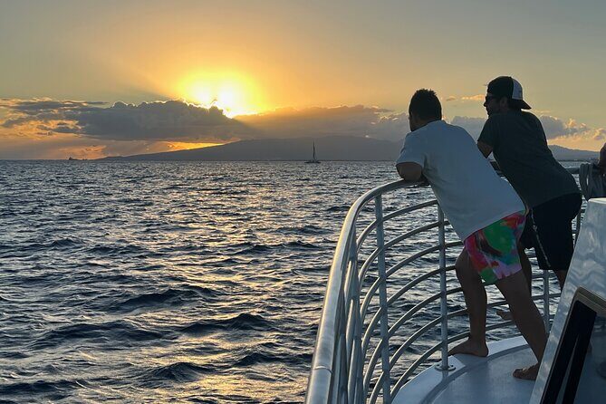 Waikiki Sunset Cruise with Boat Stabilizer - What Is the Waikiki Sunset Cruise with Boat Stabilizer?