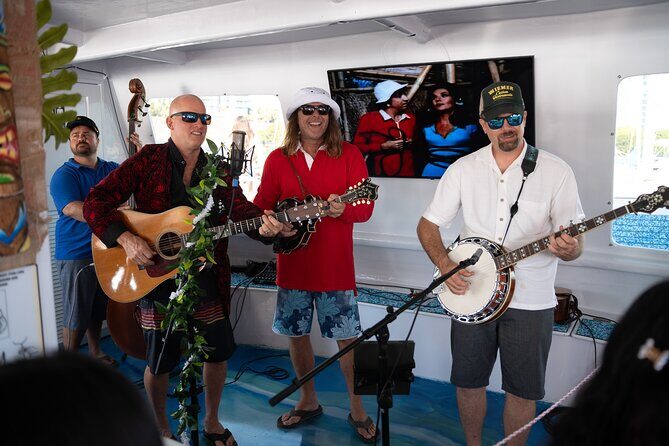 Waikiki Sunset Cruise With Live Music Entertainment from Oahu - A Scenic Departure with Impressive Views