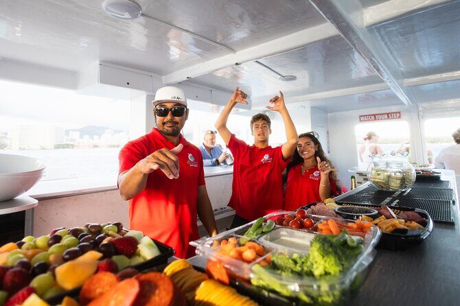 Waikiki Sunset Cruise With Live Music Entertainment from Oahu - What Travelers Are Saying (Based on Reviews)