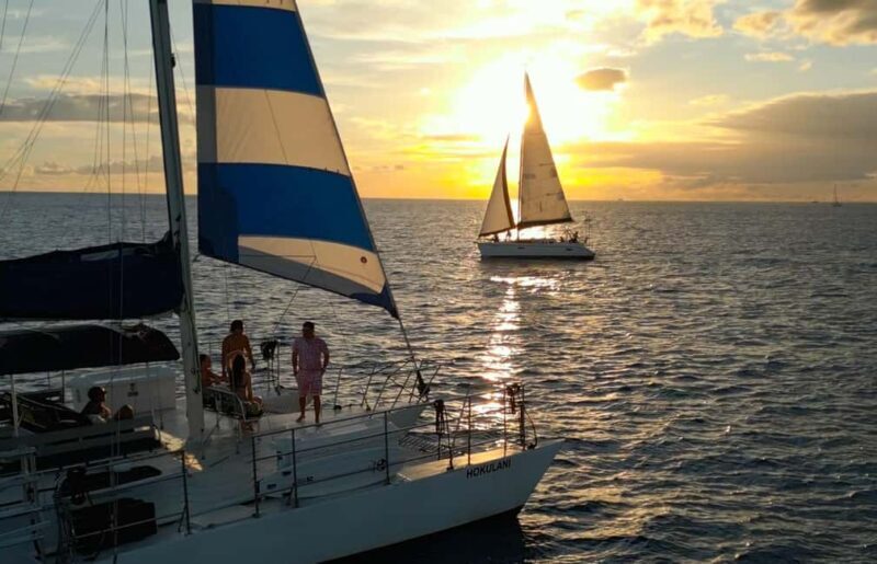 Waikiki: Sunset Swim & Sailing Experience - A Closer Look at the Waikiki Sunset Swim & Sailing Experience