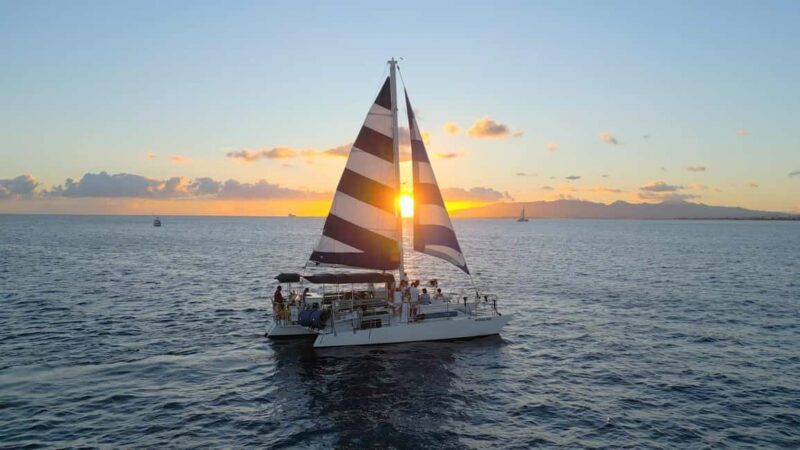 Waikiki: Sunset Swim & Sailing Experience - The Real Experience: Authenticity and Value