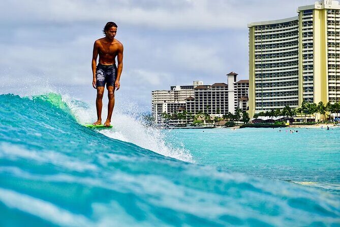 Waikiki Surf Legends History Tour - What to Expect from the Tour