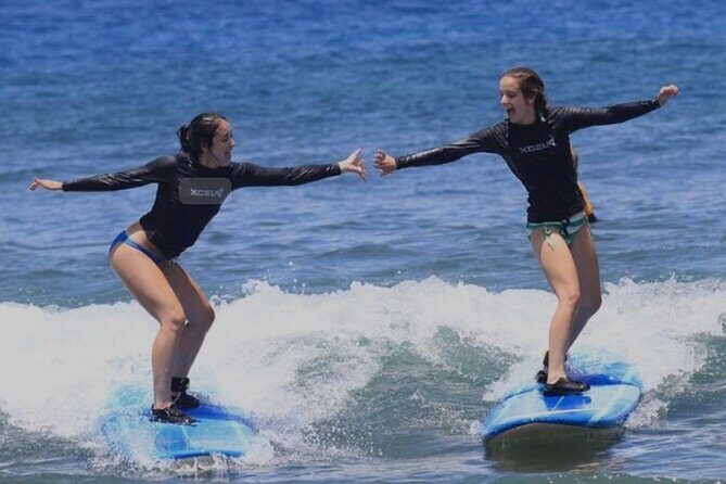 Waikiki Surf Lesson (Hawaiian Boy Surf School) - Who Should Consider This Tour?