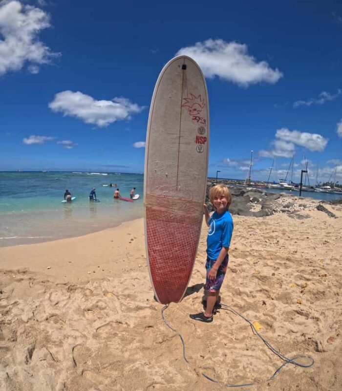 Waikiki: Surf Lessons Easy 60 min classes no crowds! - FAQs