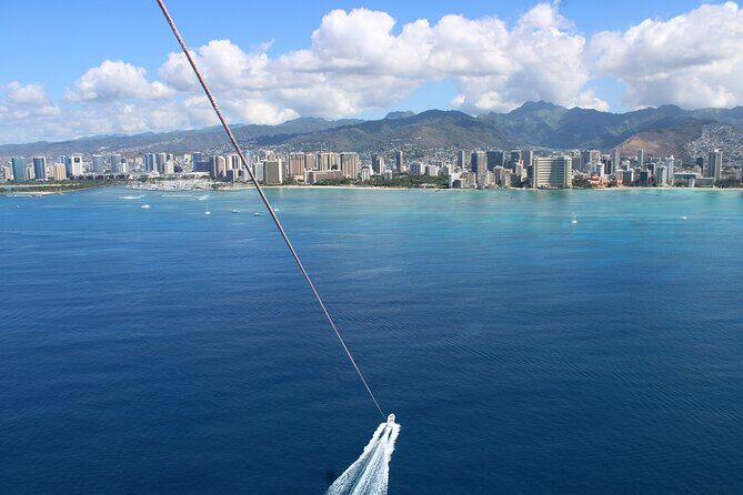 Waikiki Xtreme Parasailing - What to Expect During the Tour
