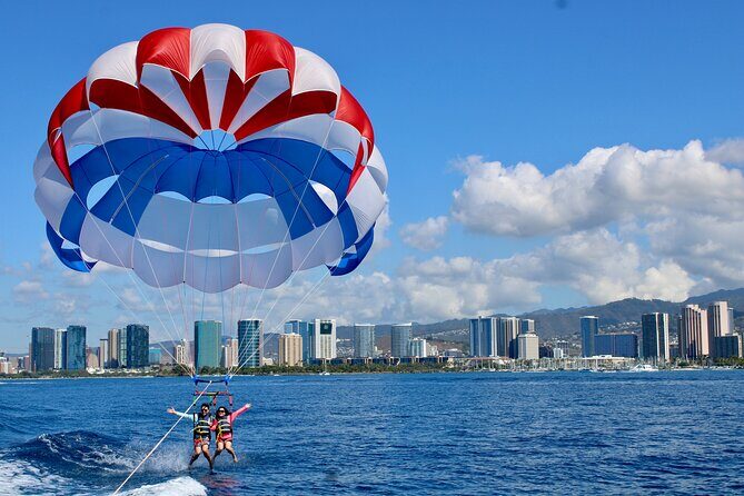 Waikiki Xtreme Parasailing - Practical Details for Your Visit