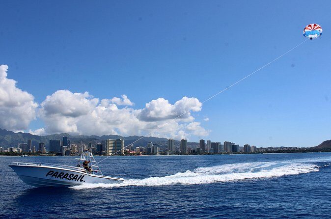 Waikiki Xtreme Parasailing - Who Will Love This Tour?