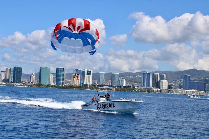 Waikiki Xtreme Parasailing - Final Thoughts