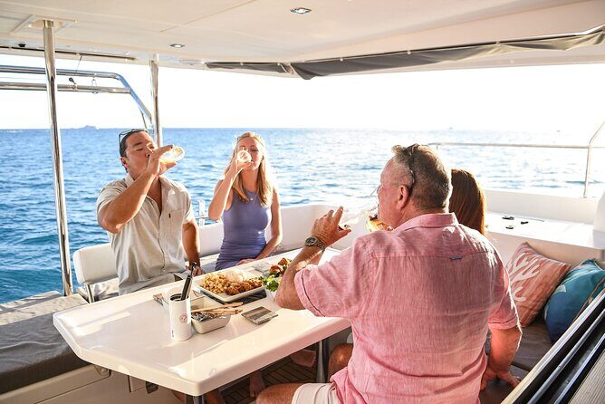 Waikiki's Premier Small Group Sunset Yacht + Tasting - FAQs