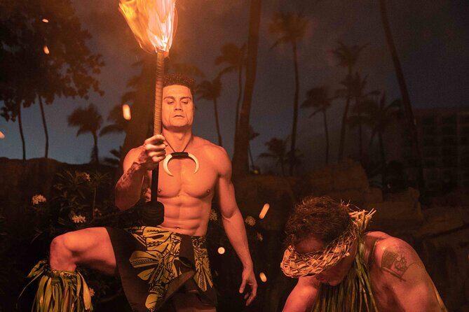 Wailele Luau Including Fire and Knife Performance Plus Dinner - FAQs