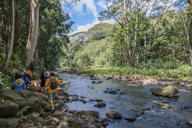 Wailua River: Kayak & Secret Waterfall Adventure - FAQ