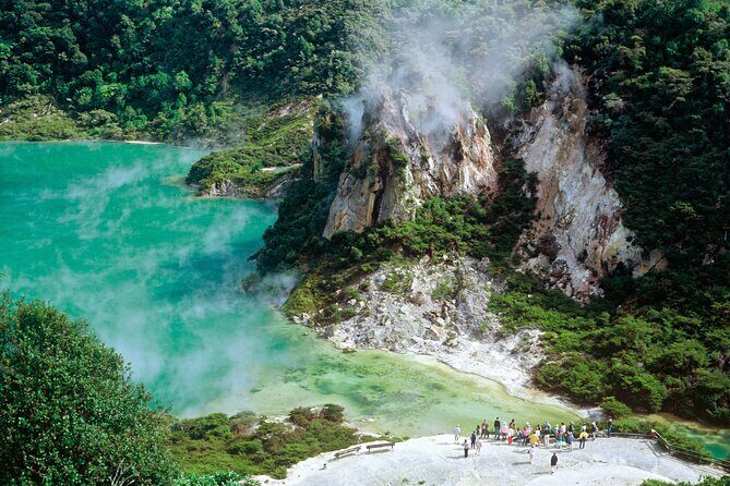 Waimangu Geothermal Valley & Lake Rotomahana Tour  7hrs - Introduction: Why This Tour Might Be a Great Fit