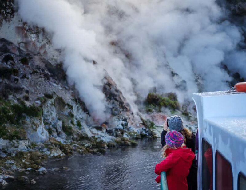 Waimangu: Volcanic Valley Walk and Lake Rotomahana Cruise - Value and Practical Considerations