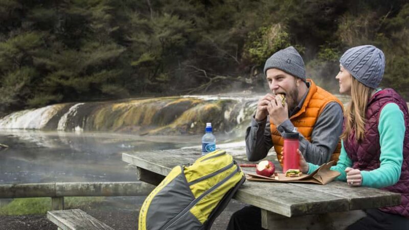 Waimangu: Volcanic Valley Walk and Lake Rotomahana Cruise - Who Should Consider This Tour?