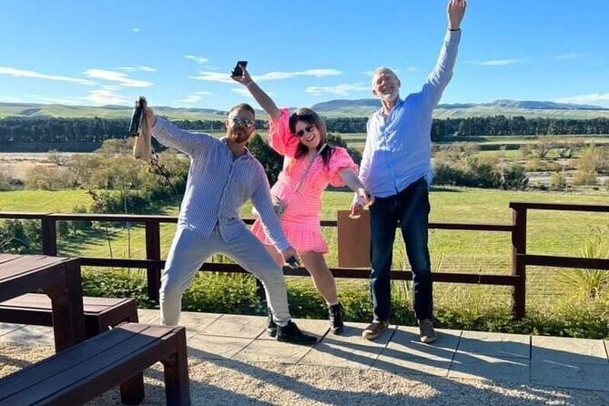 Waipara Wine Experience for 2 or more, inc tastings and lunch - Frequently Asked Questions