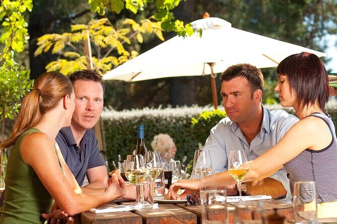 Waipara Wine Tour from Christchurch - including Lunch & Tastings - Key Points