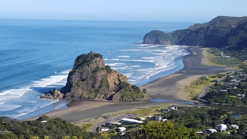 Waitakere Ranges Wilderness Experience Tour from Auckland - Transportation and Logistics