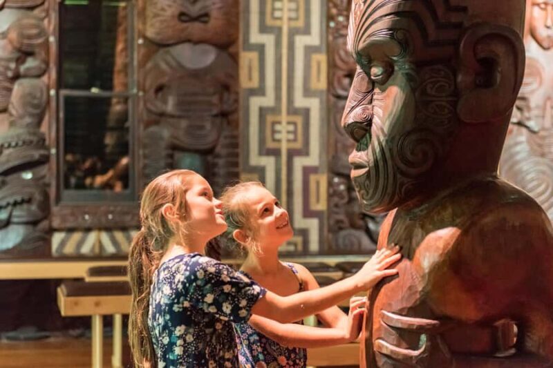 Waitangi Treaty Grounds: 2-Day Pass - What the Waitangi Treaty Grounds Offer