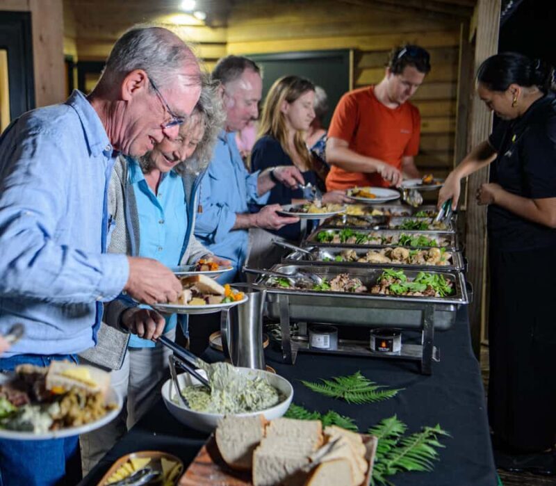 Waitangi: Treaty Grounds Hng and Concert Combo Pass - Practical Details