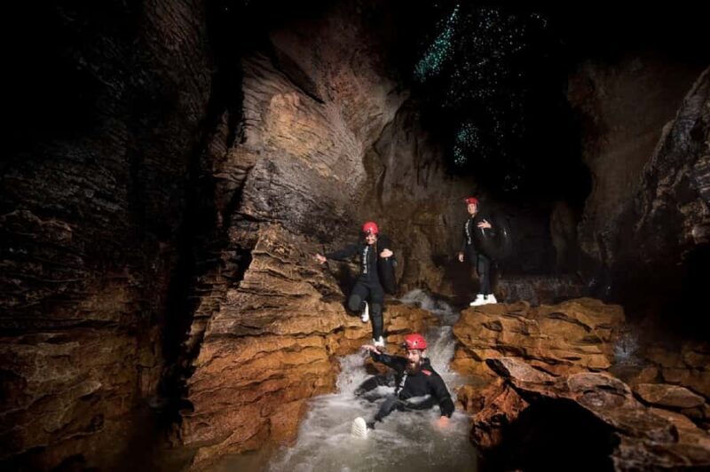 Waitomo Caves Black Abyss Ultimate Caving Experience - A Closer Look at the Experience