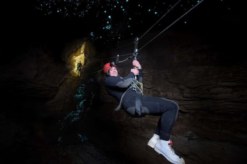 Waitomo Caves Black Abyss Ultimate Caving Experience - FAQ