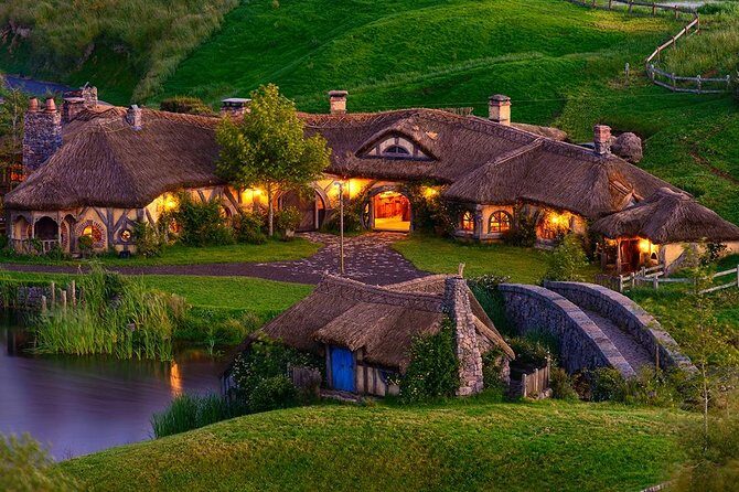 Waitomo Caves & Hobbiton Small Group Tour inc Lunch from Auckland - Final Thoughts