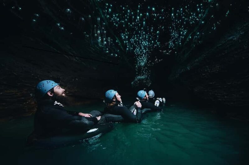 Waitomo Caves: Labyrinth Black Water Rafting Experience - An Inside Look at the Experience