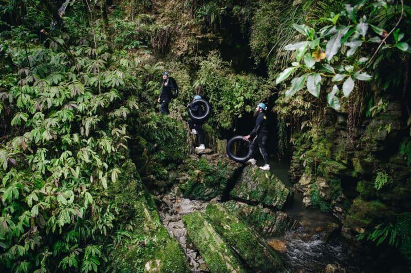 Waitomo Caves: Labyrinth Black Water Rafting Experience - FAQs