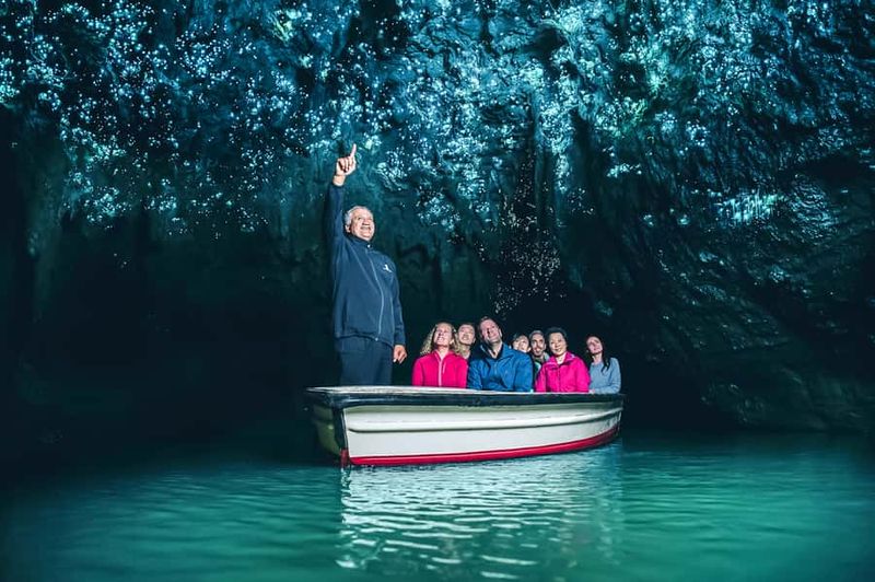 Waitomo: Glowworm Caves Guided Tour by Boat - What you can bring (and what you must leave behind)