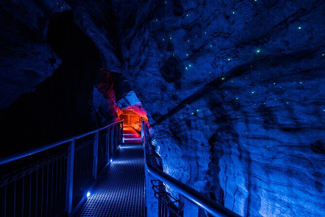 Waitomo Glowworm & Ruakuri Twin Cave Experience - Small Group Tour From Auckland - FAQs