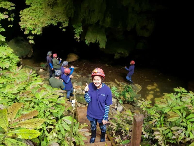Waitomo: Guided Eco-Cave Tour - Is This Tour Right for You?