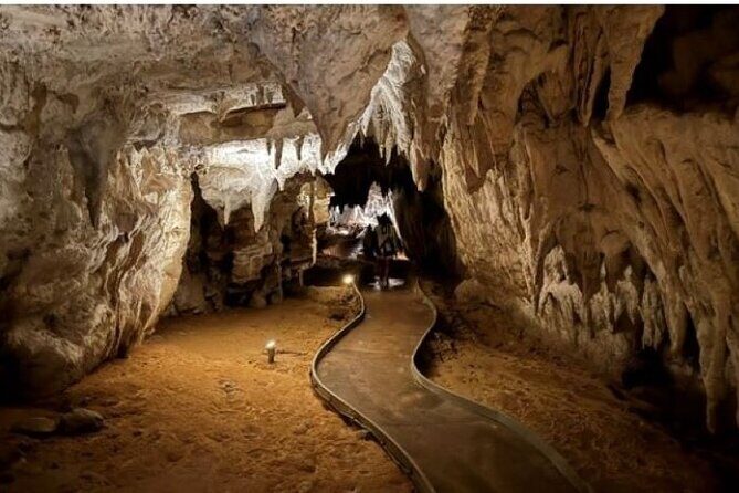 Waitomo Spellbound Glowworm Caves Small Group Tour from Auckland - Who Is This Tour Best For?