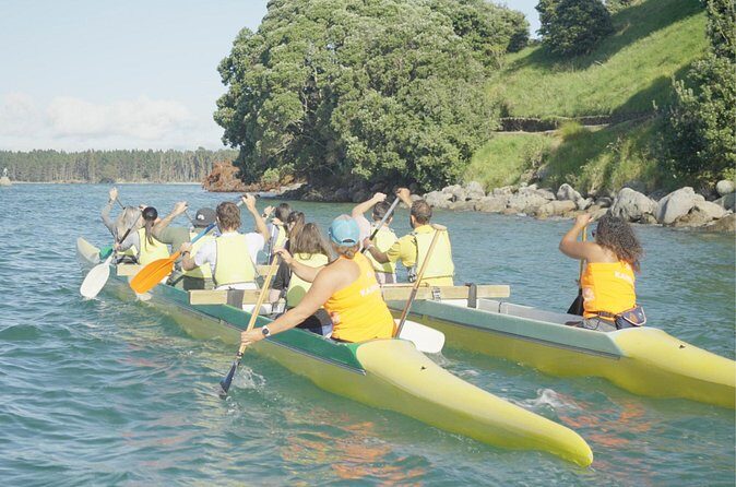 Waka Ama Adventure in Mount Maunganui - What the Reviews Say